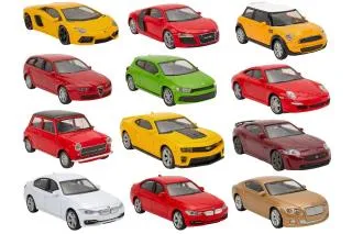 [38509] 1:43 COCHE EXP.
