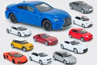 [39556] COCHES SURTIDO EXP. 1:43 11 DIST.