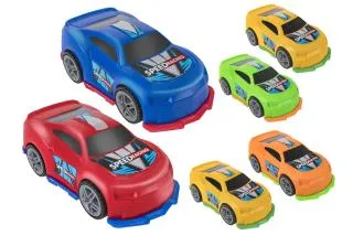 [41676] COCHECITO SPEEDRACING 13CM 2 PCS
