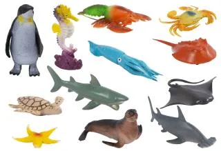 [42056] ANIMALES MARINOS EXP.