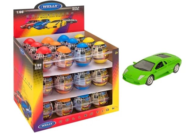 [39029] 1:60 COCHE EN HUEVO