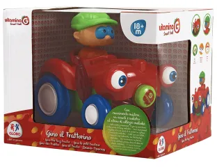 [5155] DINO EL TRACTOR