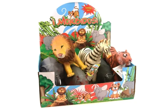 [36512] Animali Zoo soffici