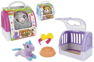 [41118] ANIMALES TRANSPORTIN 3 DIST.