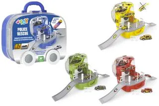 [42279] BOLSO GARAJE 4 DIST.C/2 VEHICULOS