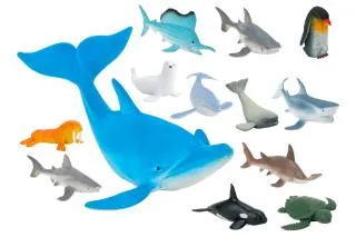 [41510] ANIMALES ESTIRABLES OCEANO