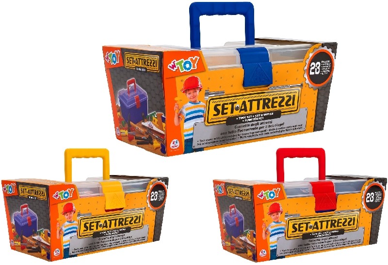 CAJA DE TRABAJO 23PZ WTOY