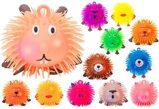 STRIZZ ME ANIMAL BALL CON LED