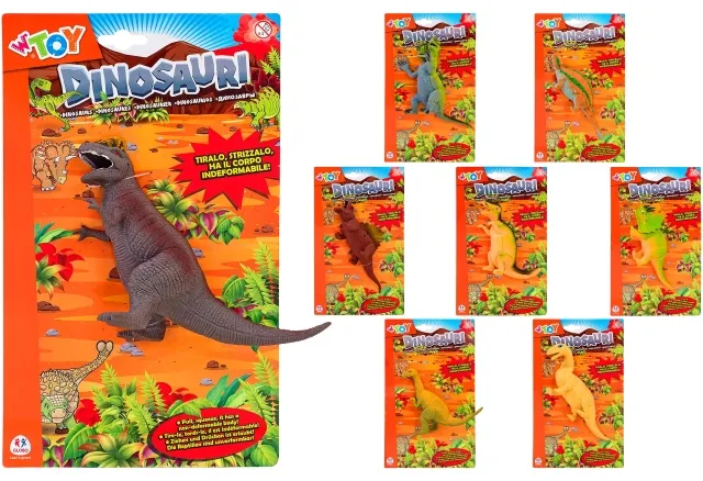 [36138] DINOSAURIOS ESTIRABLES