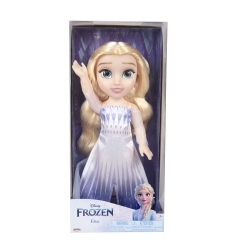 Muñeca 38 cm - Elsa Blanca