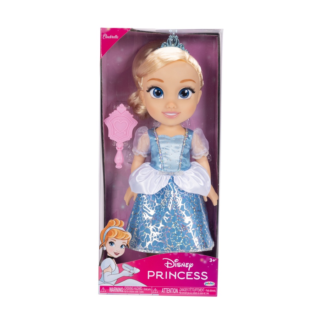 Muñeca 38 cm - Cenicienta