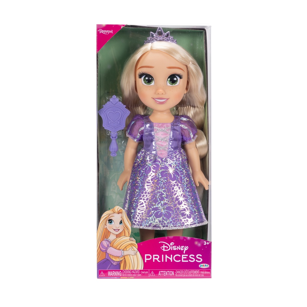 Muñeca 38 cm - Rapuncel