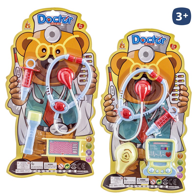 CONJUNTO DE DOCTOR NIÑO 2/M