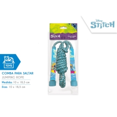 COMBA PARA SALTAR STITCH
