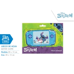 JUEGO DE AGUA STITCH