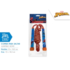 COMBA PARA SALTAR SPIDERMAN