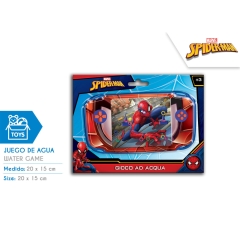 JUEGO DE AGUA SPIDERMAN