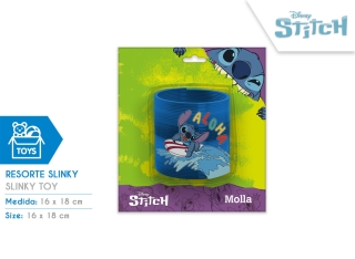 RESORTE SLINKY STITCH