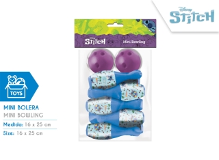 MINI BOLERA STITCH