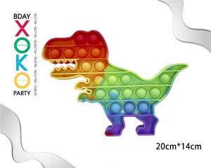 POP IT DINOSAURIO RAINBOW