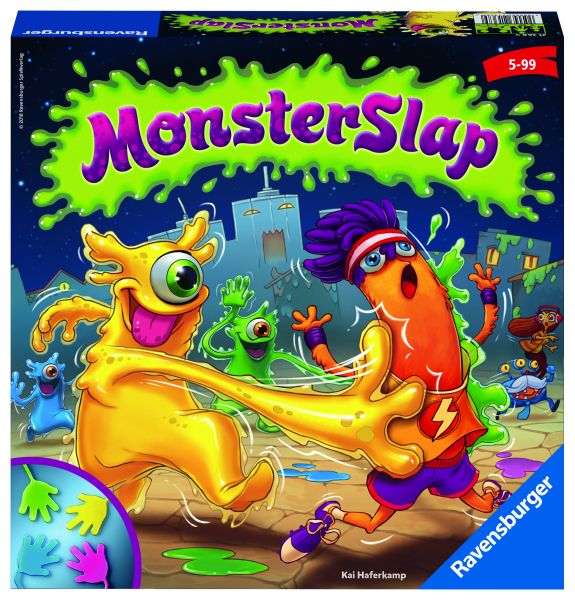 Monster Slap