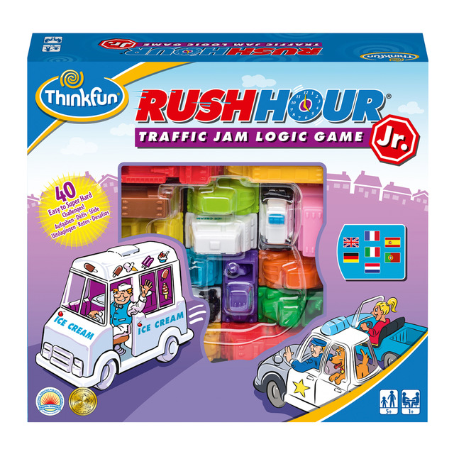 Rush Hour Jr.