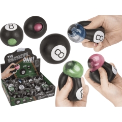 BOLA EXPRIMIBLE DECISION BOLA 8