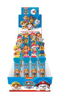 TUBO/SELLO PAW PATROL