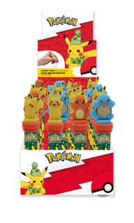 TUBO/SELLO POKEMON