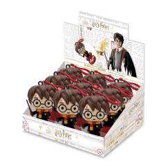 LLAVERO CON CARAMELOS HARRY POTTER