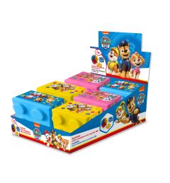 BLOQUES PUZZLE PAW PATROL