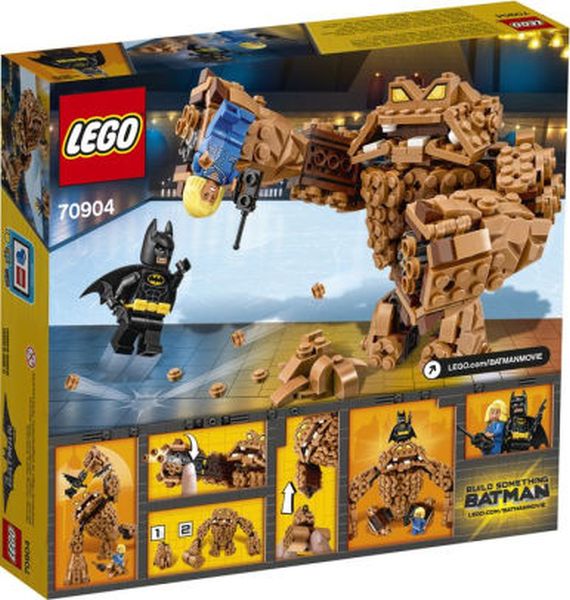 Ataque cenagoso de Clayface™ V29