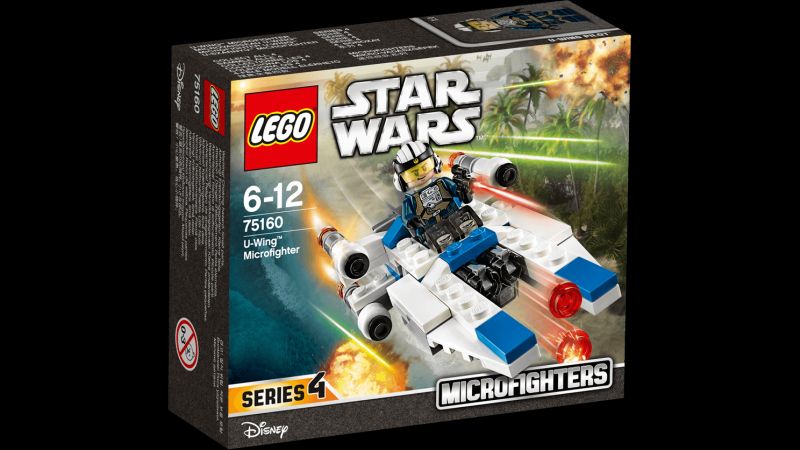 Microfighter U-Wing™ V29