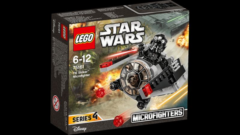 Microfighter Atacante TIE V29