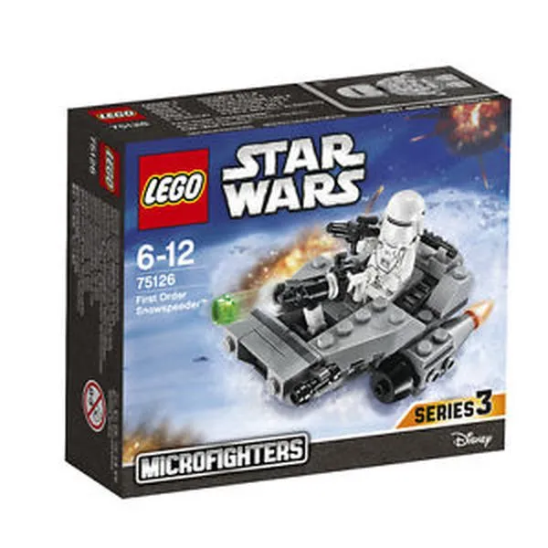 [LG75126] First Order Snowspeeder™