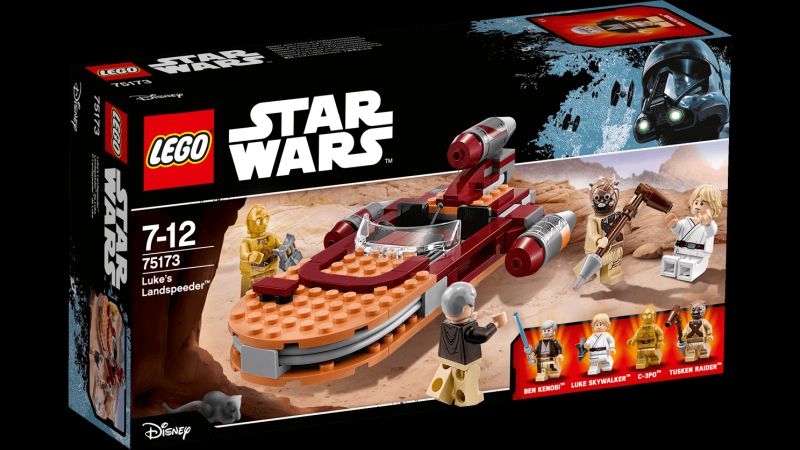 Landspeeder™ de Luke V29