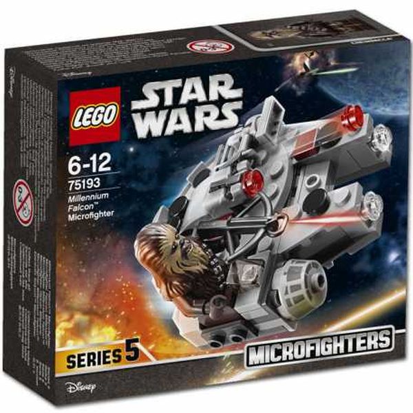 Microfighter: Halcón Milenario