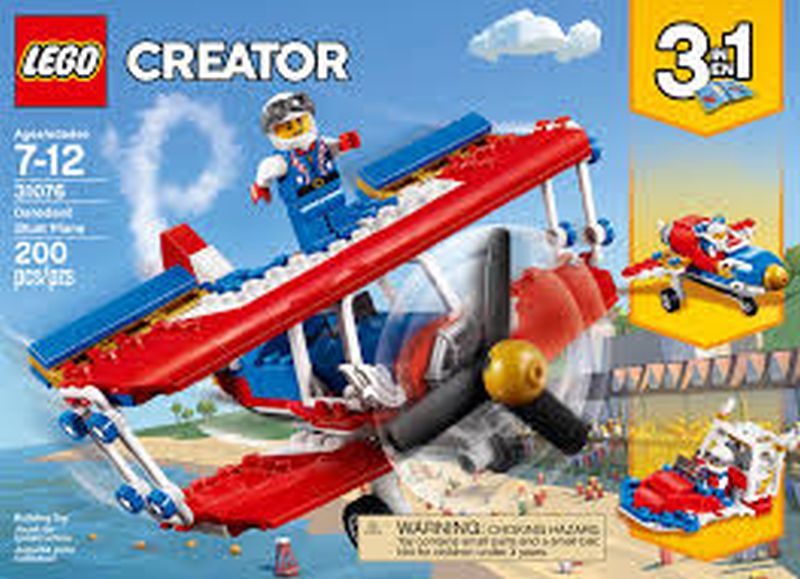 Audaz avión acrobático