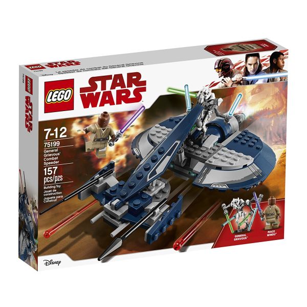Speeder de combate del General Grievous