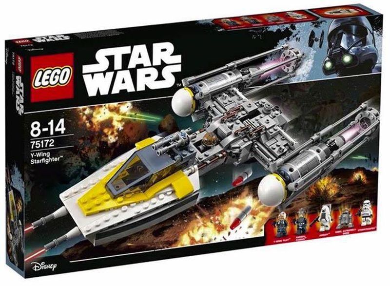 Y-Wing Starfighter™