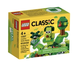 Ladrillos Creativos Verdes