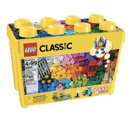 Caja de Ladrillos Creativos Grande LEGO®