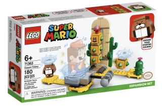 Set de Expansión: Pokeydel desierto