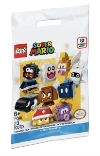 Packs de Personajes