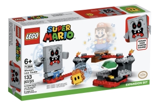 Set de Expansión: Lava letal de Roco