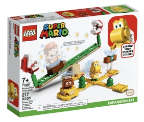 Set de Expansión: Superderrapede la Planta Piraña