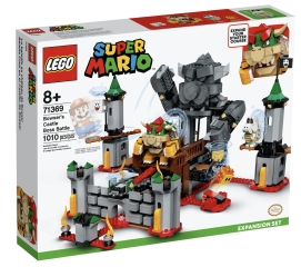 Set de expansión: Batalla Final en el Castillo de Bowser