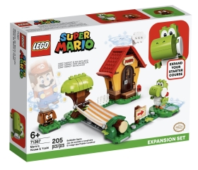 Set de Expansión: Casa de Mario y Yoshi