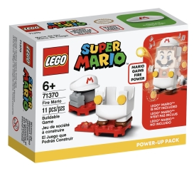 Pack Potenciador: Mario de Fuego