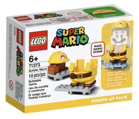 Pack Potenciador: Mario Constructor